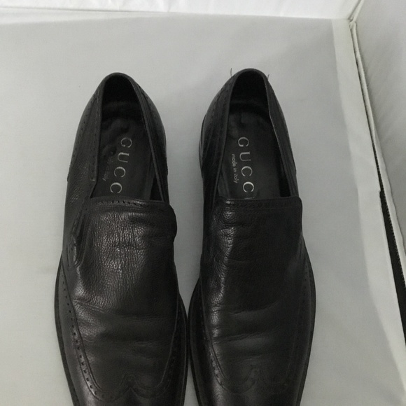 GUCCI SHOES FOR MEN.